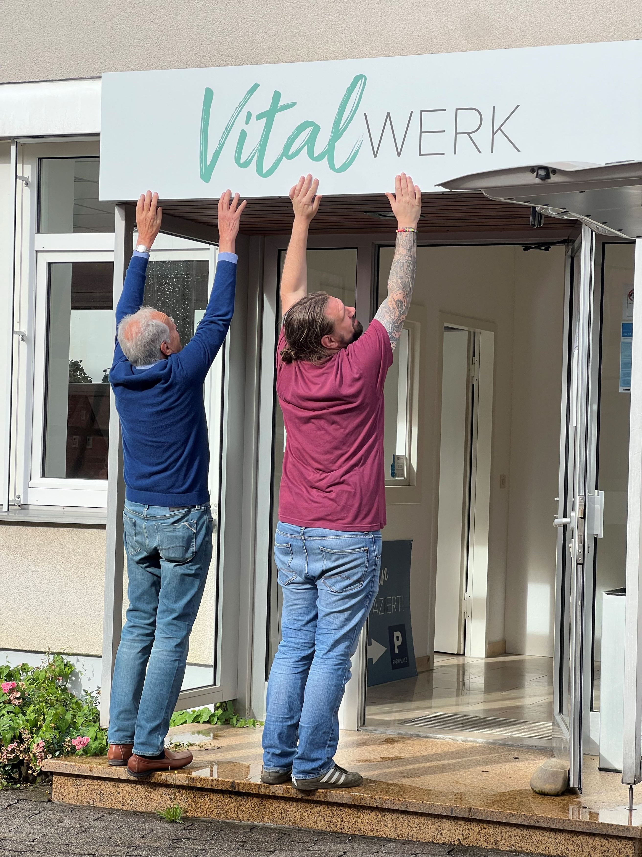 VitalCafé eröffnet das neue Kursprogramm im Vitalwerk