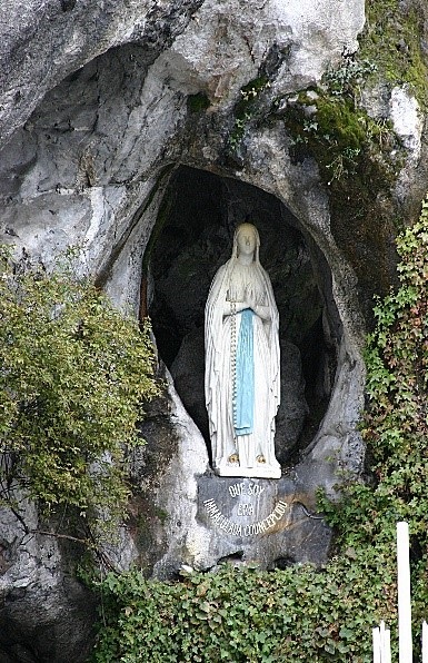 Pilgerfahrt nach Lourdes - Flugreise vom 19. bis 24. August 2024 – Pfarrei St. Mariae Geburt Steinwiesen lädt ein