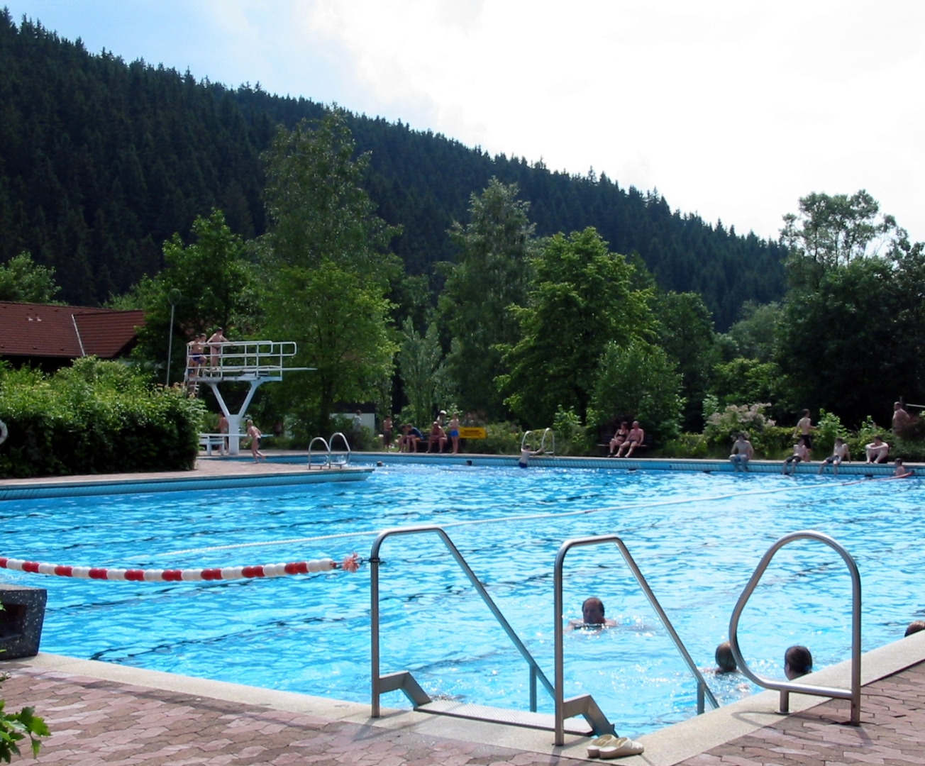 Freibad