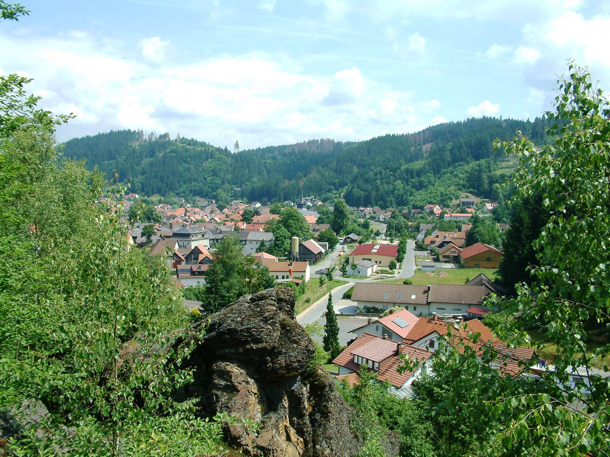 Steinwiesen vom Rollenberg