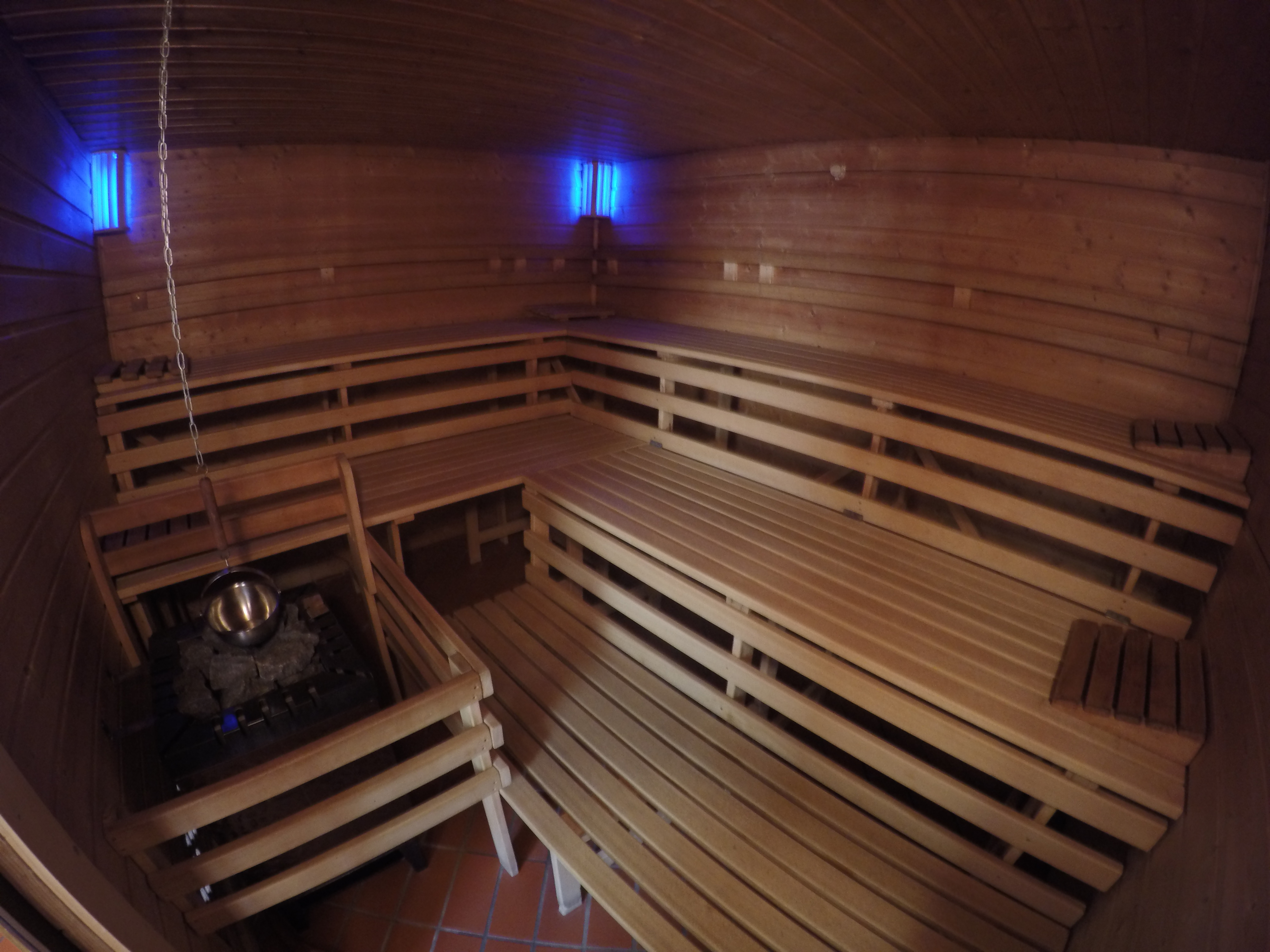 Sauna 1