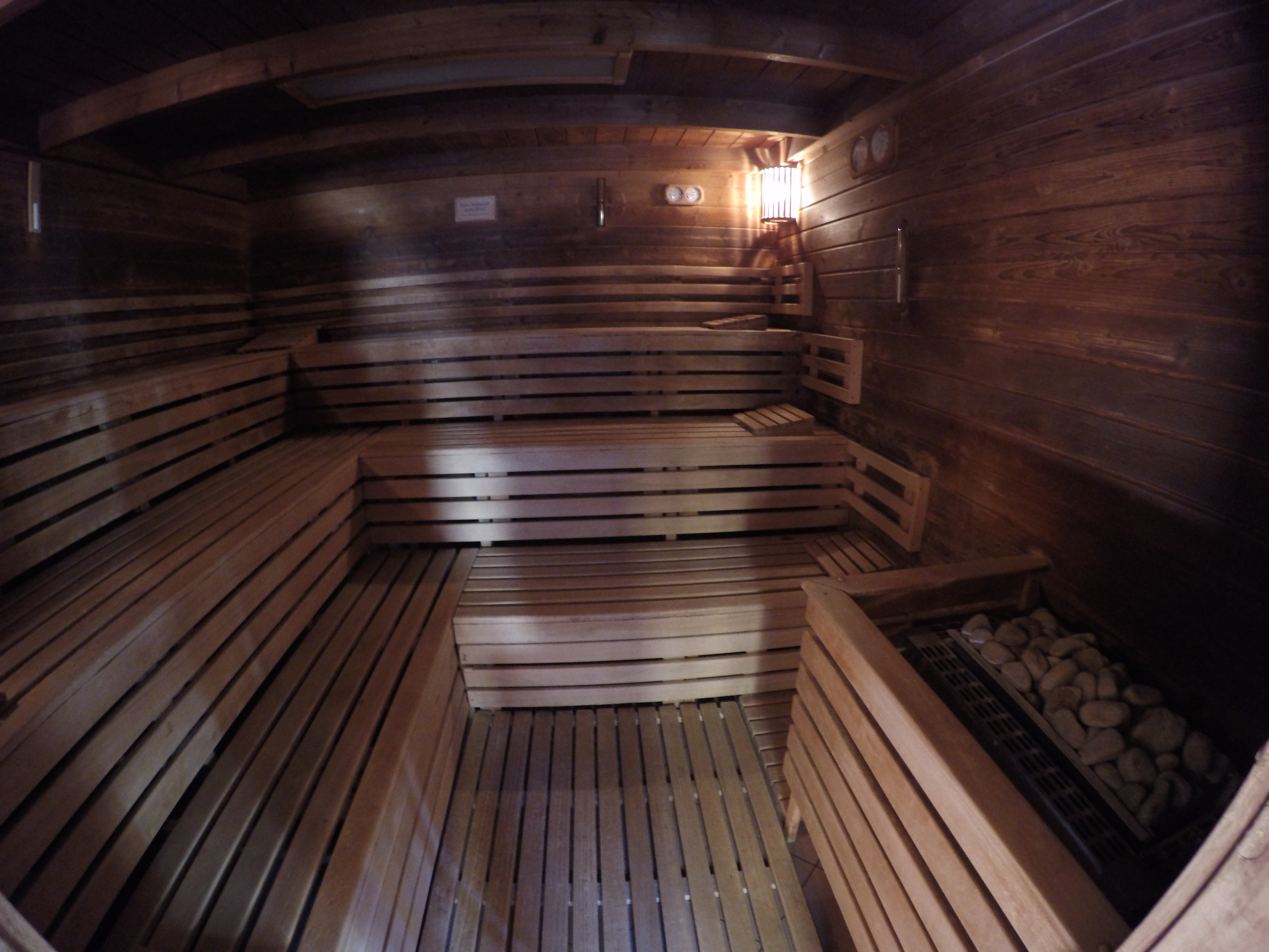 Sauna 2