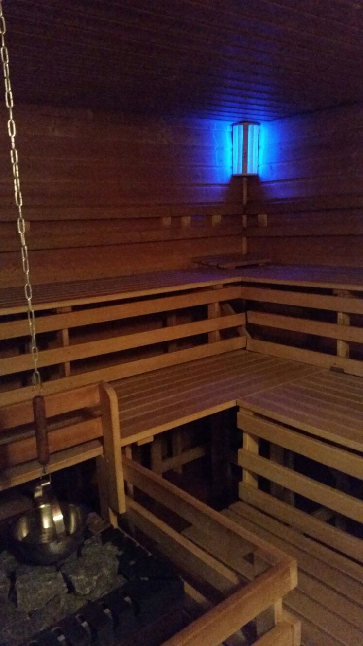 Sauna 3