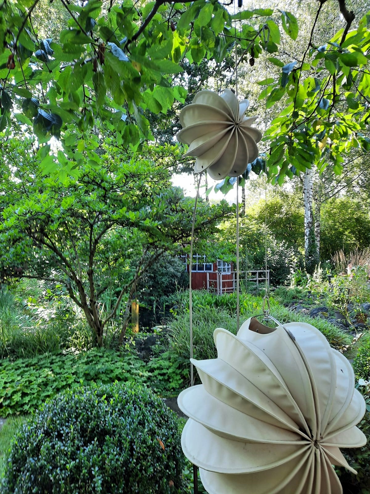 Es kommt auf die kleinen Details an. Im Garten von Michael Klinger gibt es viel zu entdecken.